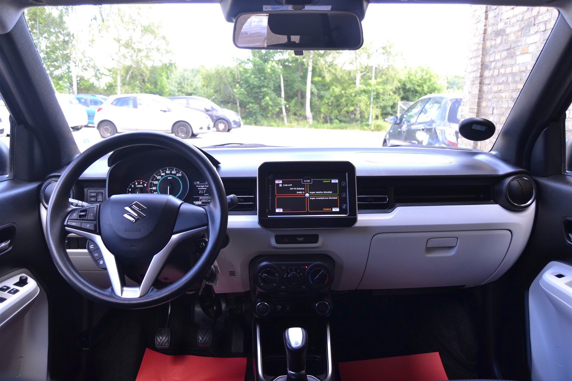 Billede af Suzuki Ignis 1,2 Dualjet Active AEB 90HK 5d