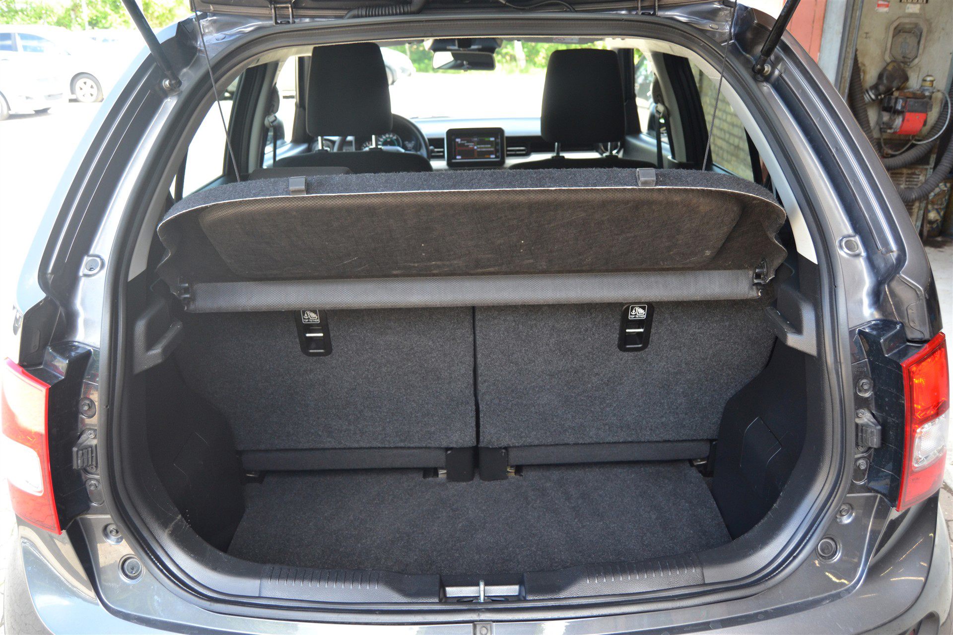 Billede af Suzuki Ignis 1,2 Dualjet Active AEB 90HK 5d