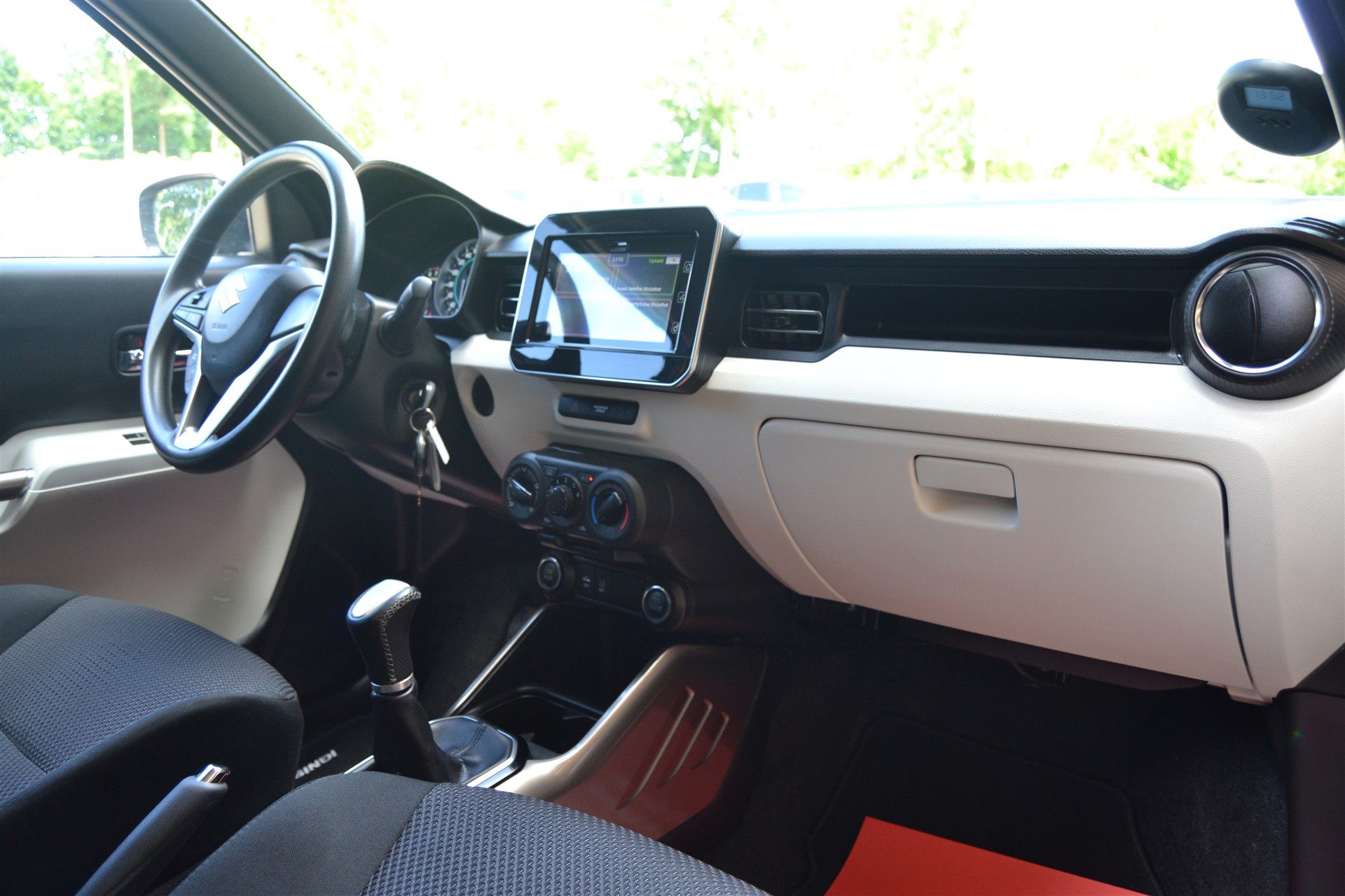 Billede af Suzuki Ignis 1,2 Dualjet Active AEB 90HK 5d