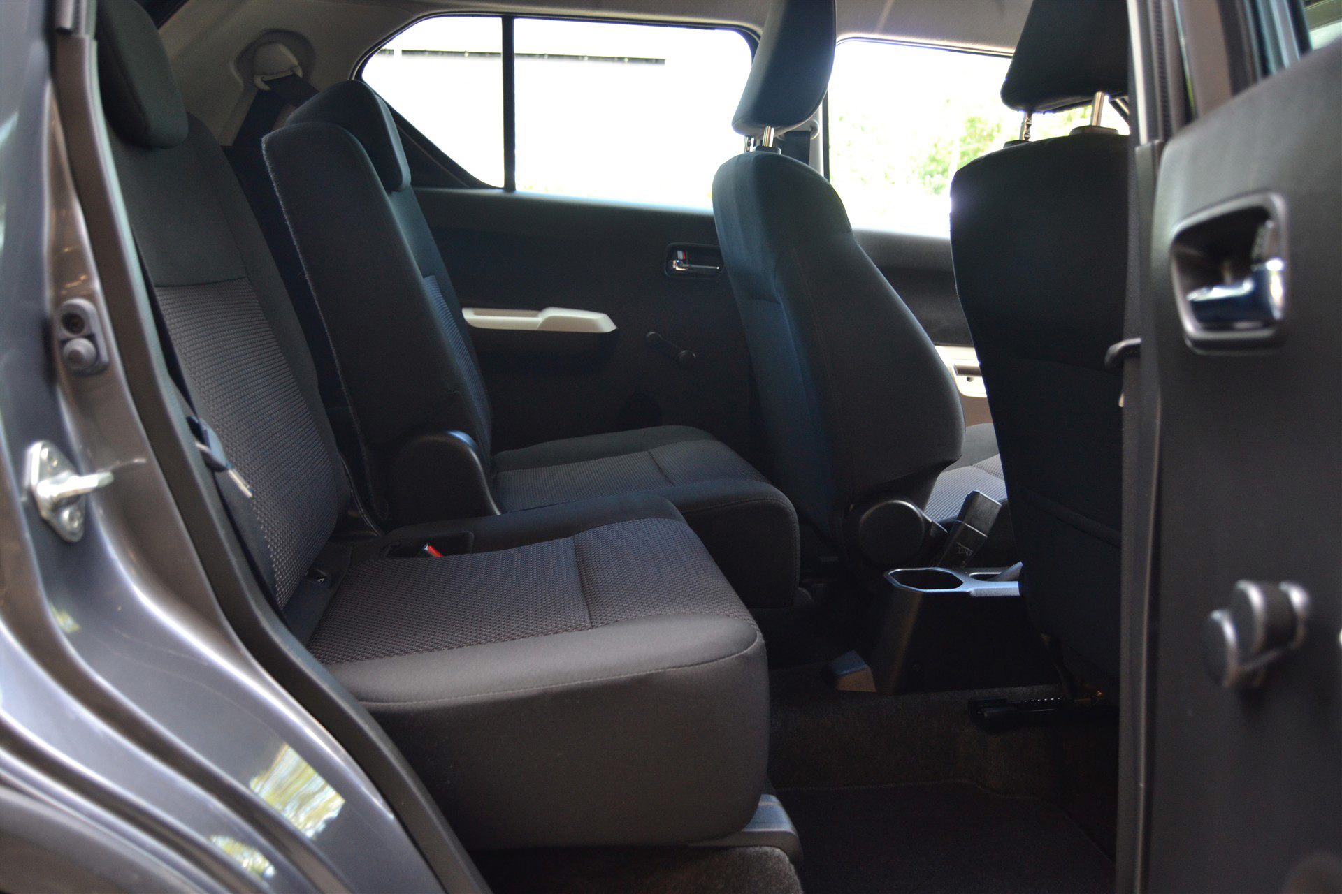 Billede af Suzuki Ignis 1,2 Dualjet Active AEB 90HK 5d
