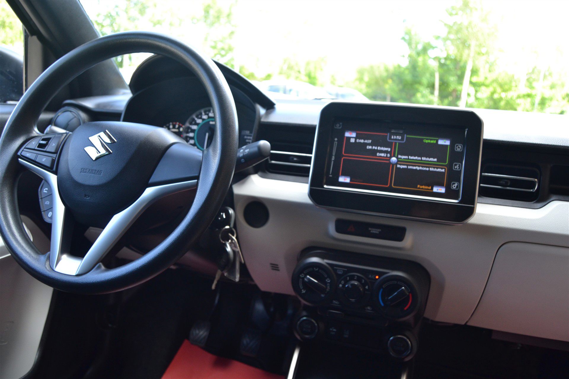 Billede af Suzuki Ignis 1,2 Dualjet Active AEB 90HK 5d