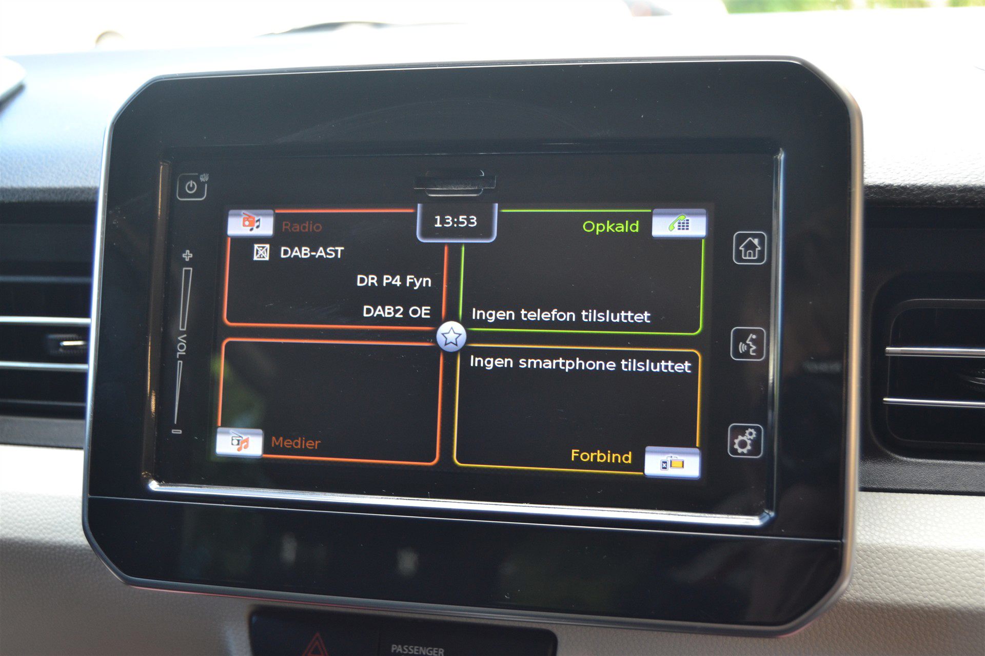 Billede af Suzuki Ignis 1,2 Dualjet Active AEB 90HK 5d