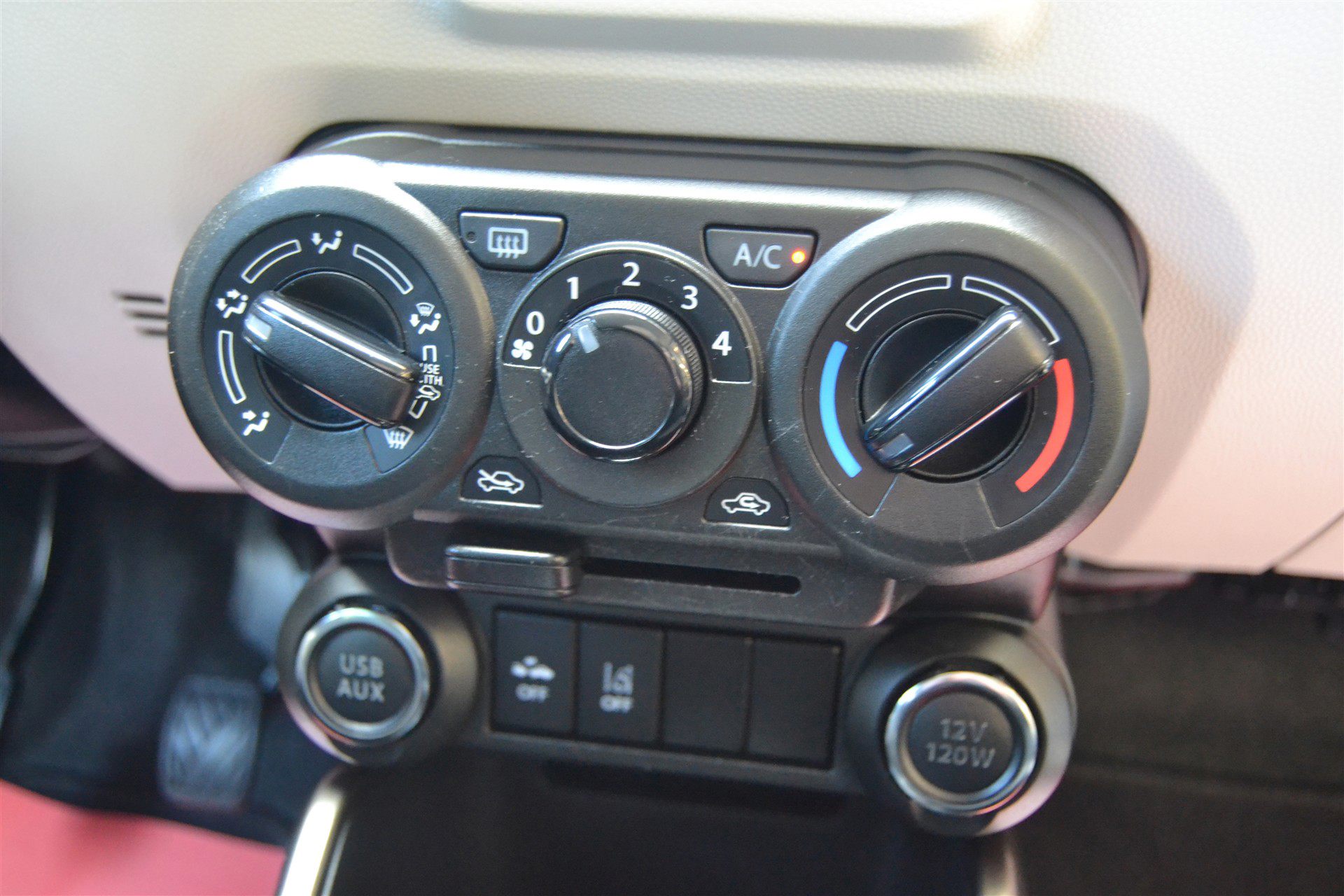Billede af Suzuki Ignis 1,2 Dualjet Active AEB 90HK 5d