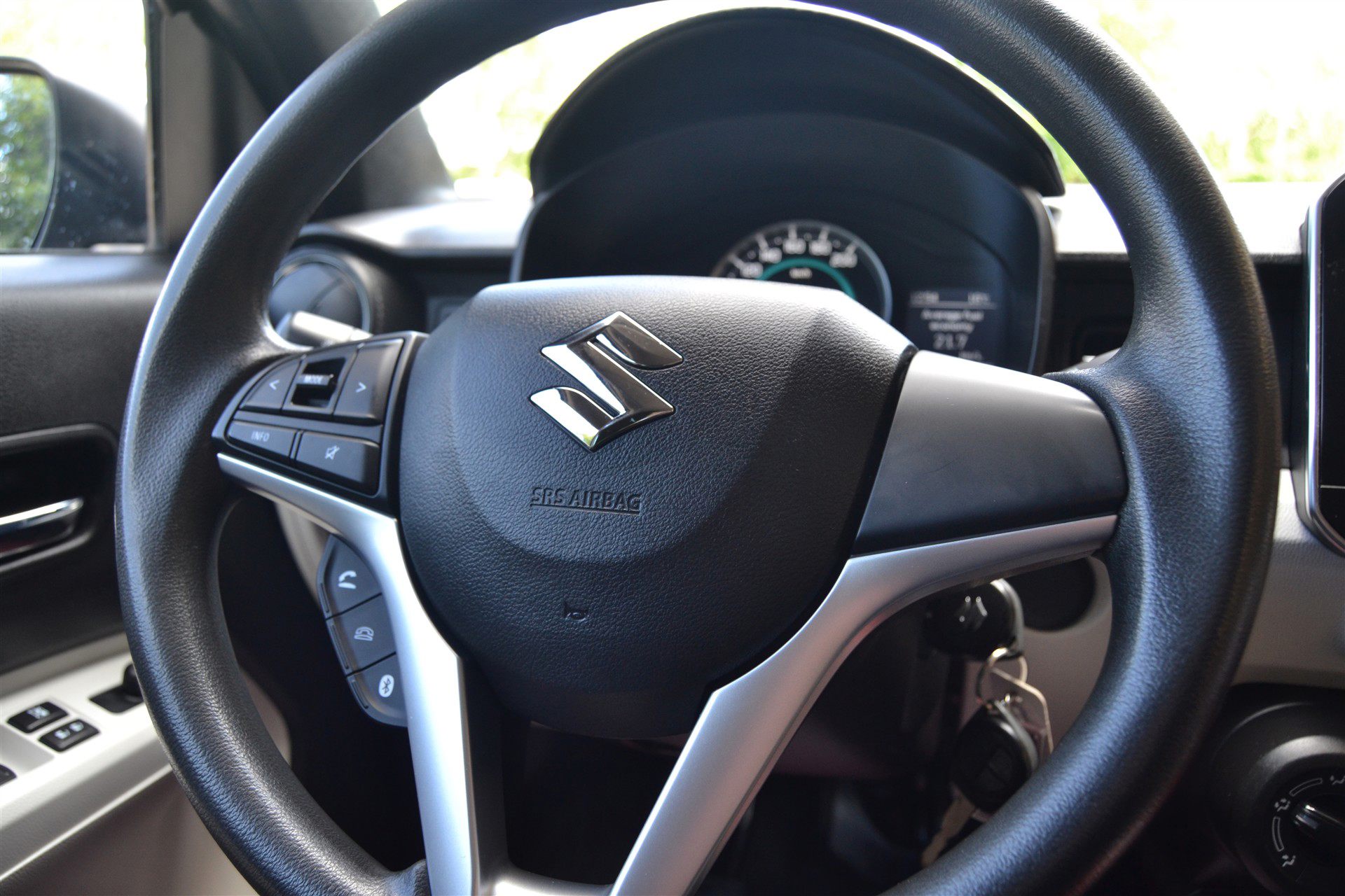 Billede af Suzuki Ignis 1,2 Dualjet Active AEB 90HK 5d