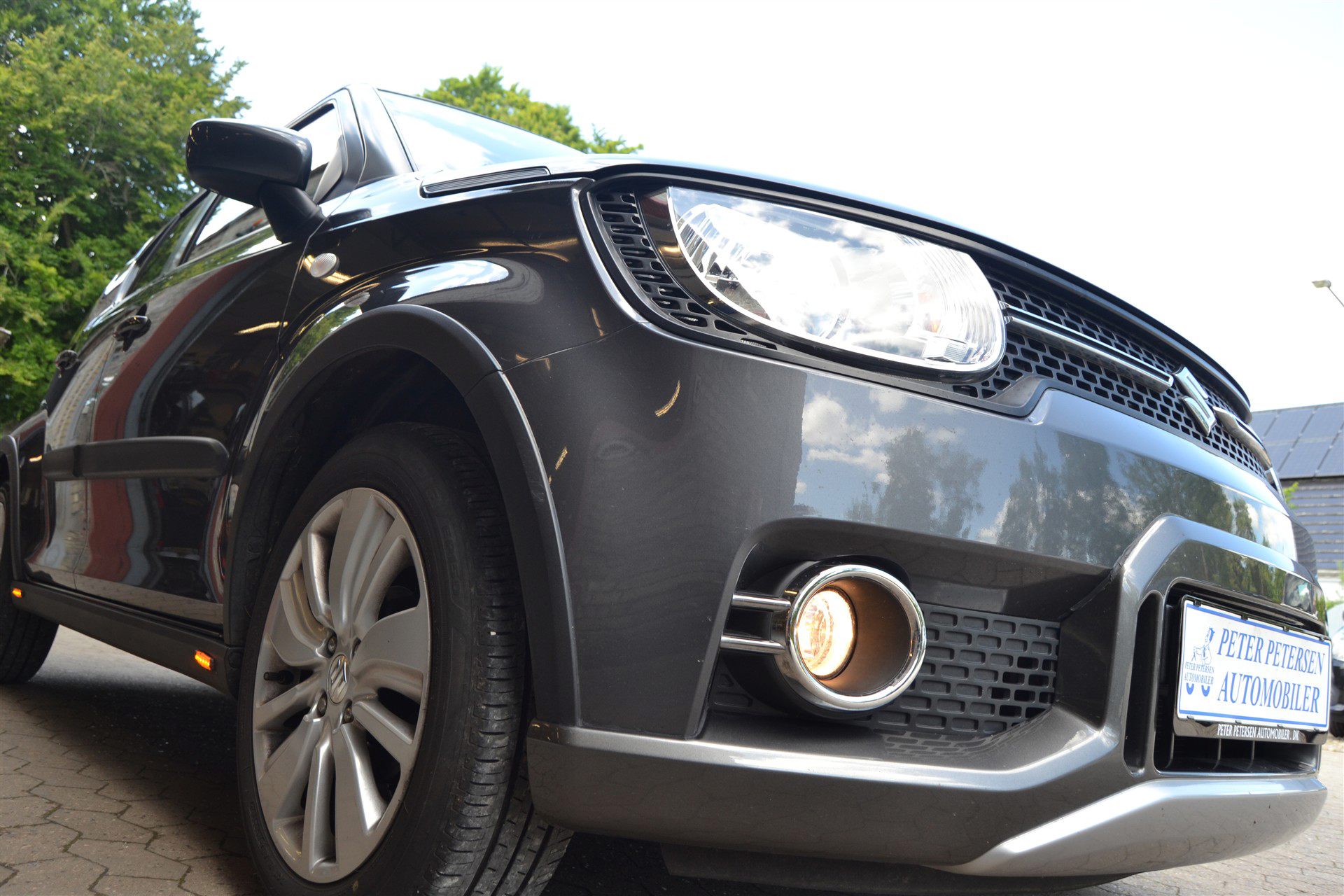 Billede af Suzuki Ignis 1,2 Dualjet Active AEB 90HK 5d