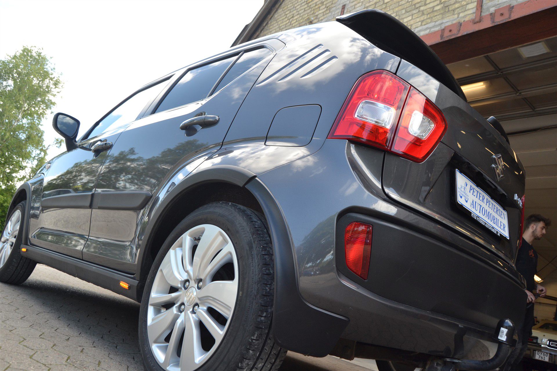 Billede af Suzuki Ignis 1,2 Dualjet Active AEB 90HK 5d