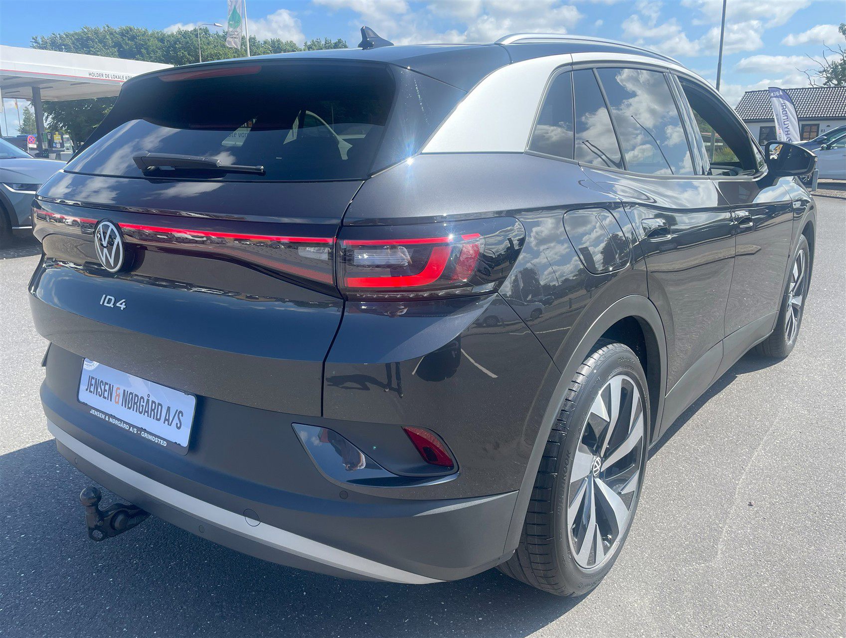 Billede af VW ID.4 EL 1st Pro Performance 204HK 5d Aut.
