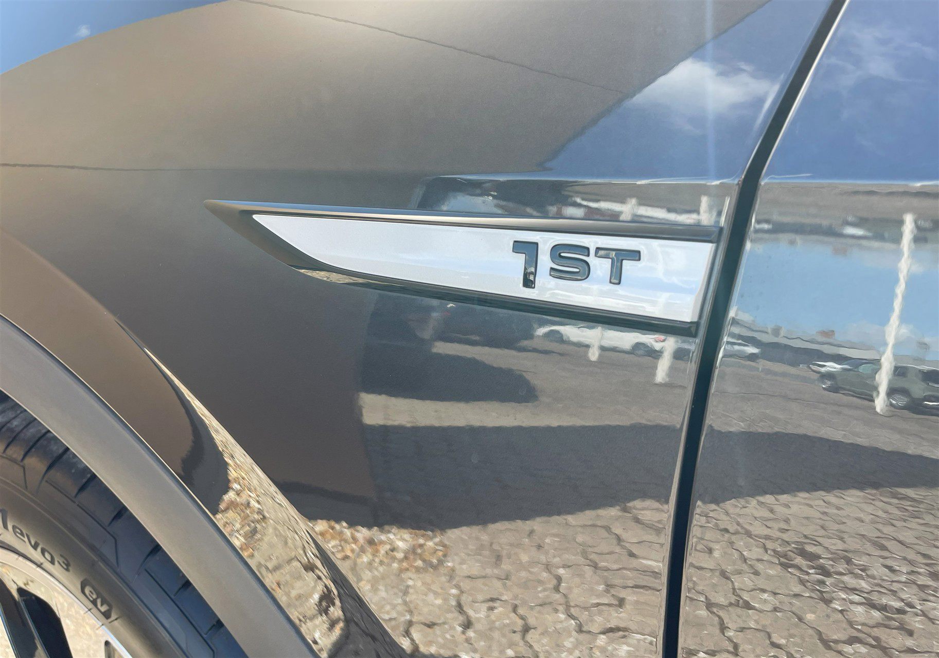 Billede af VW ID.4 EL 1st Pro Performance 204HK 5d Aut.