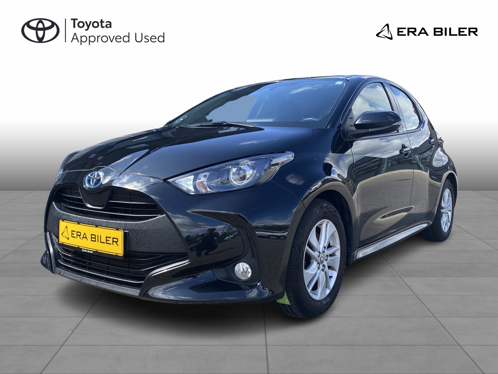 Billede af Toyota Yaris 1,5 Hybrid Active 116HK 5d Trinl. Gear