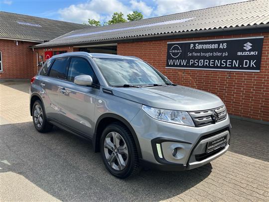 Suzuki Vitara 1,6 DDIS Active AllGrip TCSS 120HK 5d 6g Aut.
