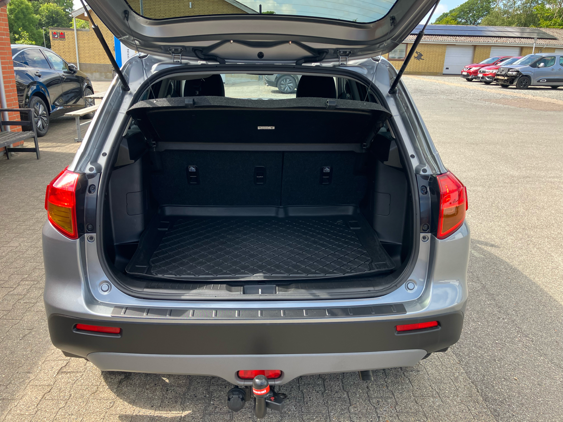 Billede af Suzuki Vitara 1,6 DDIS Active AllGrip TCSS 120HK 5d 6g Aut.