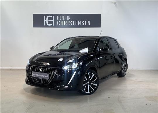 Peugeot 208 1,2 PureTech Allure EAT8 100HK 5d 8g Aut.