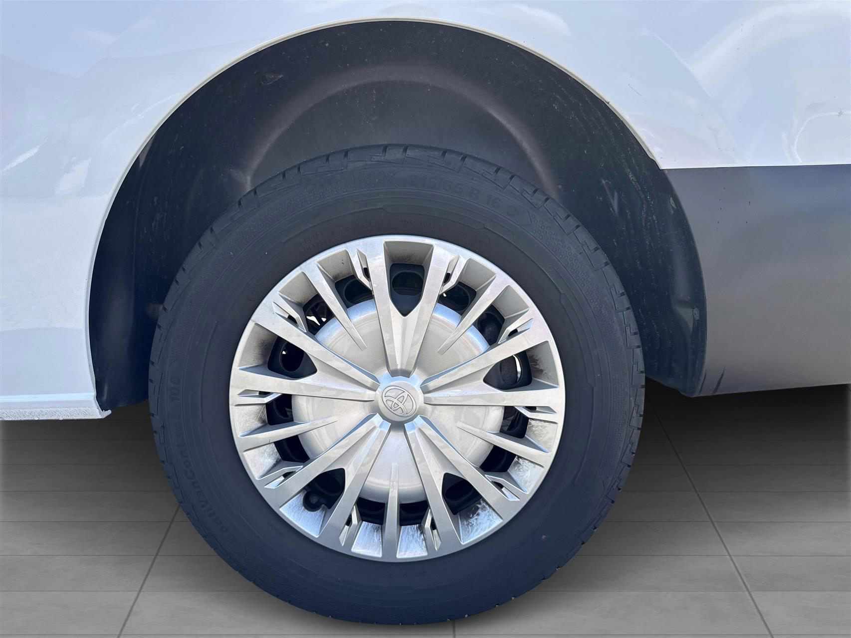 Billede af Toyota Proace Long 2,0 D Comfort Master To skydedør 144HK Van 8g Aut.