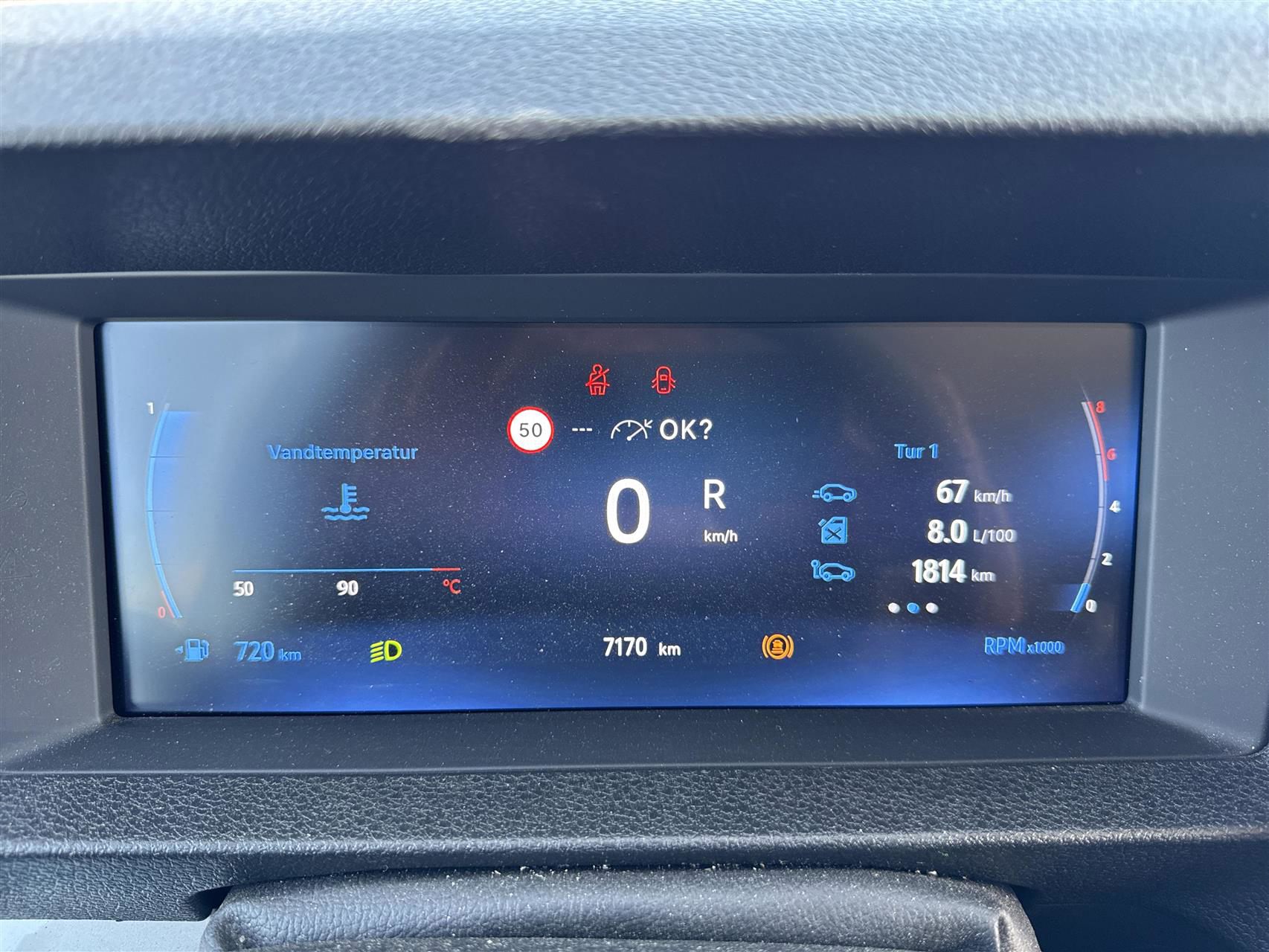 Billede af Toyota Proace Long 2,0 D Comfort Master To skydedør 144HK Van 8g Aut.