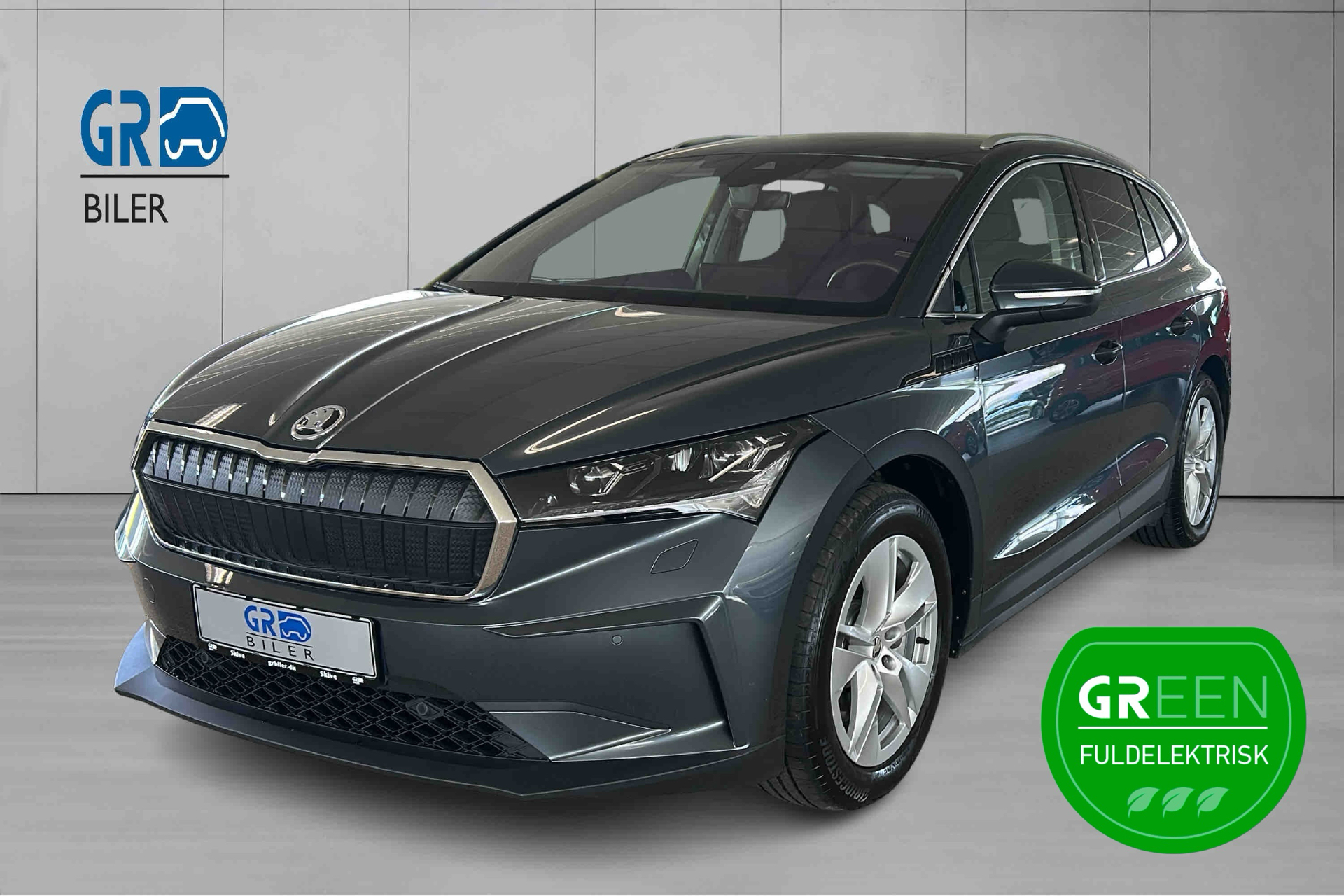 Billede af Skoda Enyaq iV 80 EL Selection Suite 204HK 5d Aut.