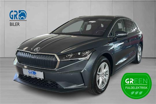Skoda Enyaq iV 80 EL Selection Suite 204HK 5d Aut.