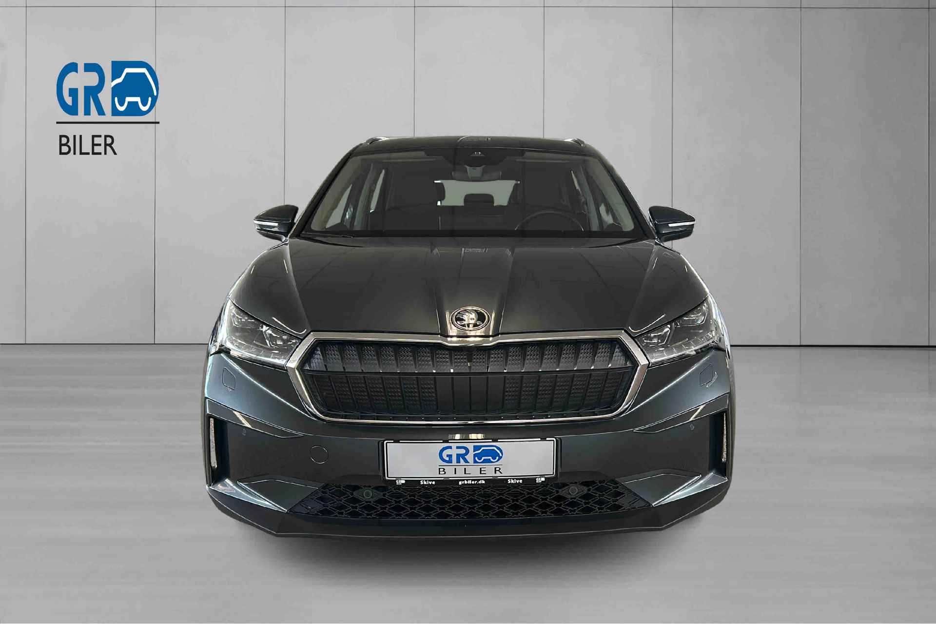 Billede af Skoda Enyaq iV 80 EL Selection Suite 204HK 5d Aut.