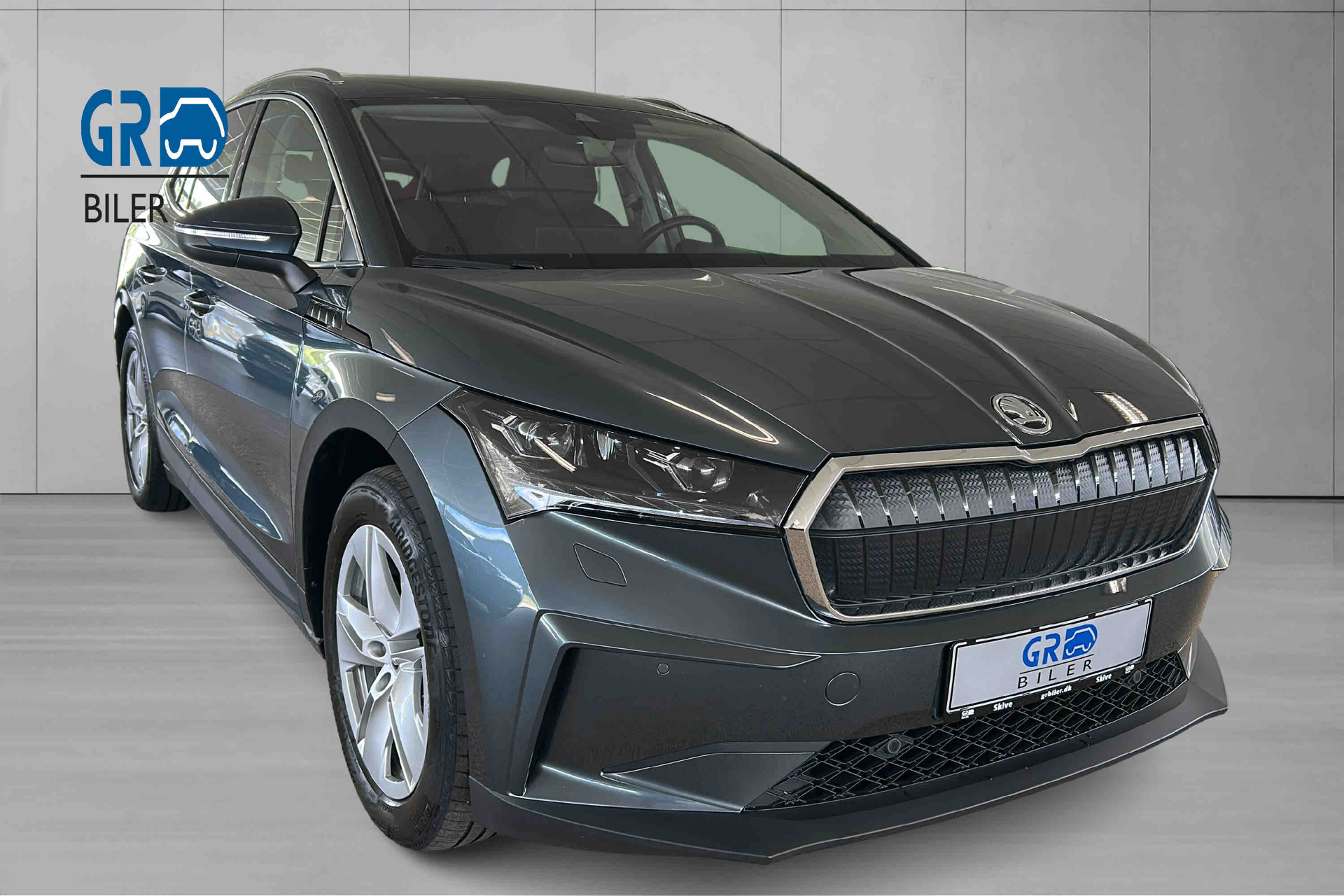 Billede af Skoda Enyaq iV 80 EL Selection Suite 204HK 5d Aut.