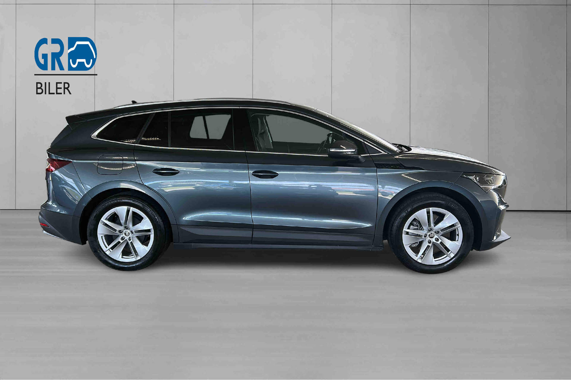 Billede af Skoda Enyaq iV 80 EL Selection Suite 204HK 5d Aut.