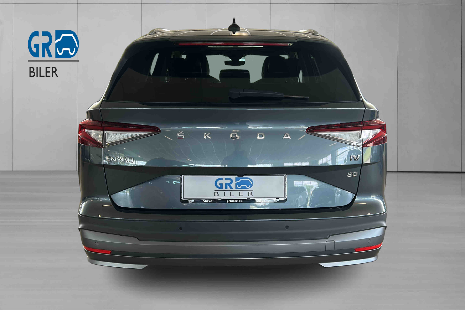 Billede af Skoda Enyaq iV 80 EL Selection Suite 204HK 5d Aut.
