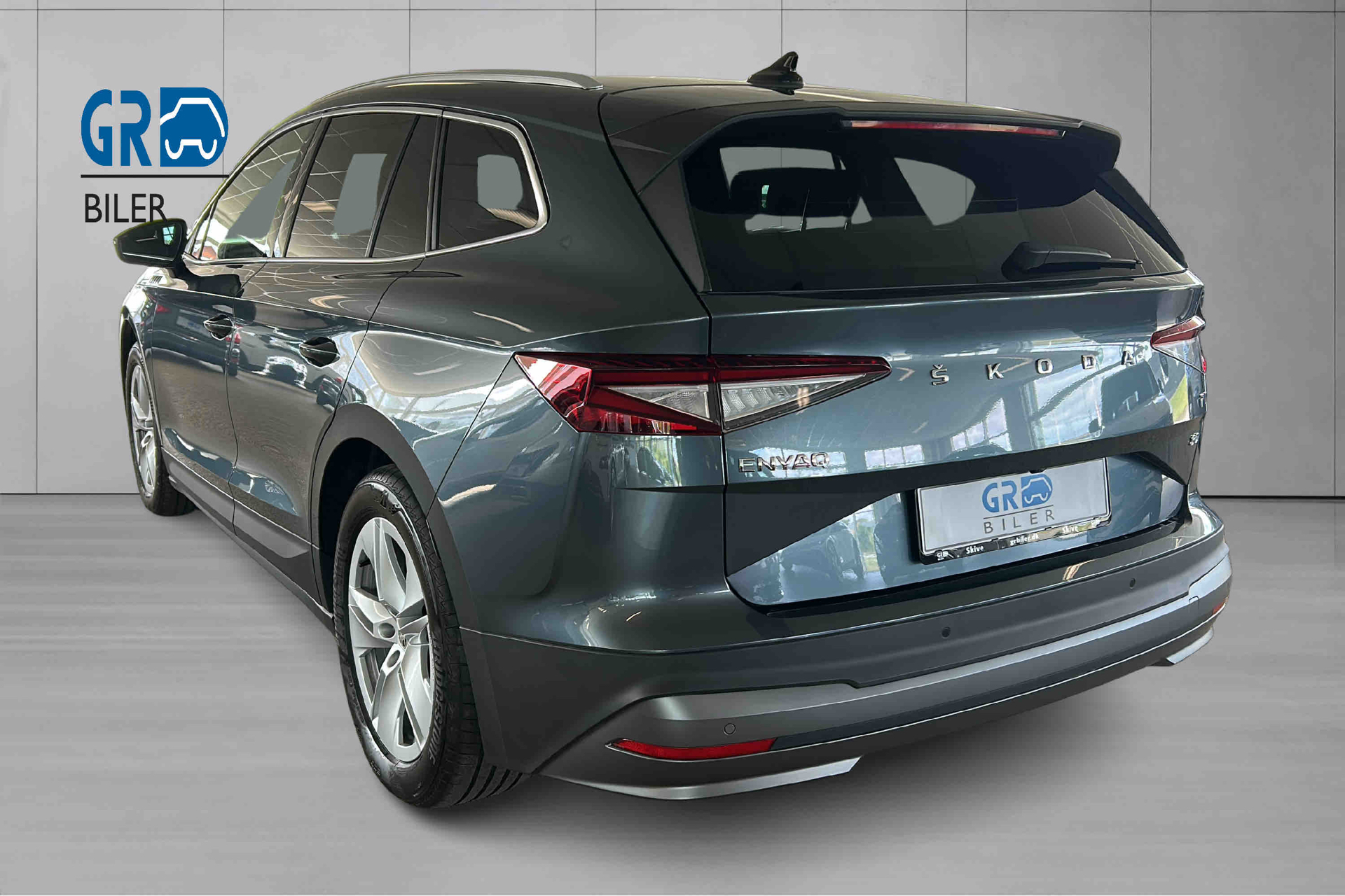 Billede af Skoda Enyaq iV 80 EL Selection Suite 204HK 5d Aut.