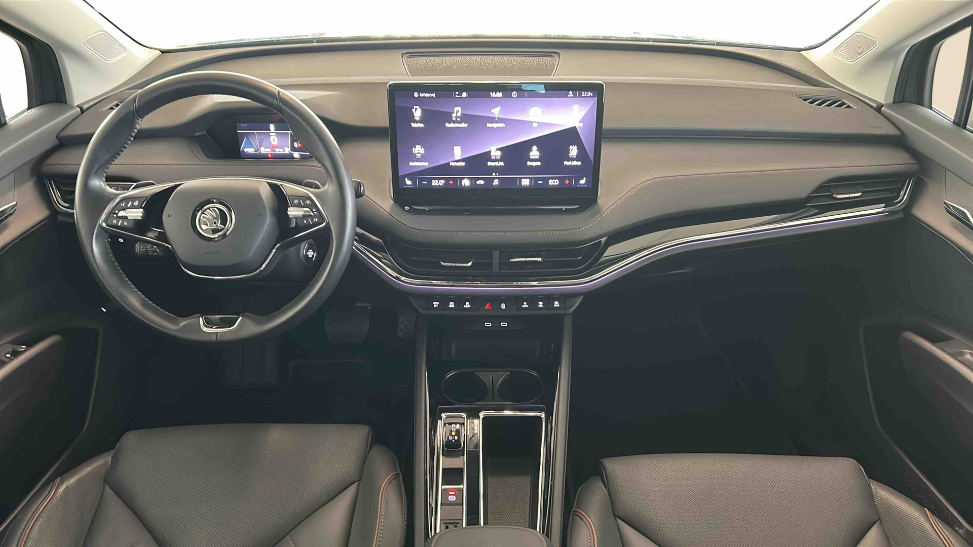 Billede af Skoda Enyaq iV 80 EL Selection Suite 204HK 5d Aut.