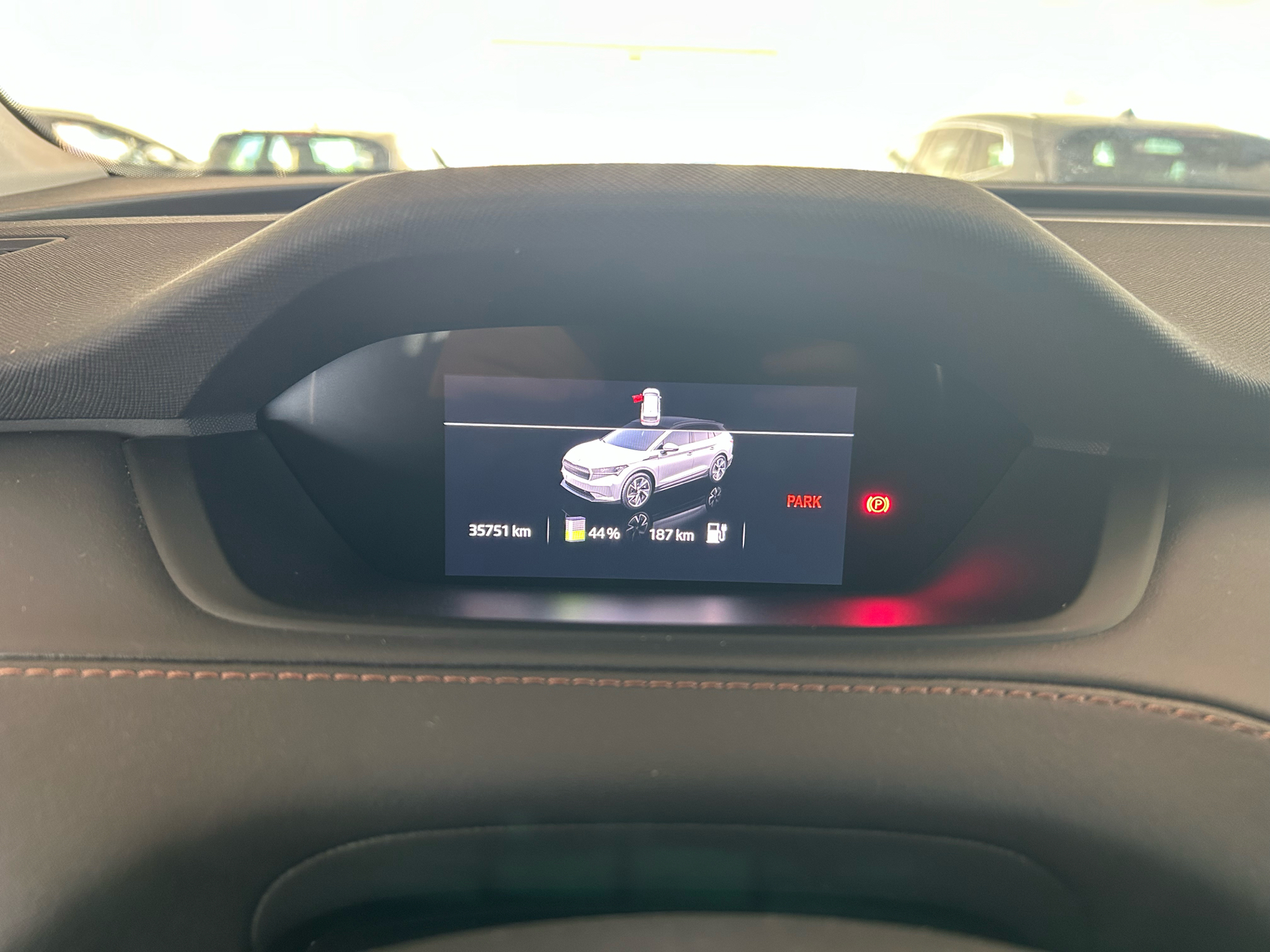 Billede af Skoda Enyaq iV 80 EL Selection Suite 204HK 5d Aut.