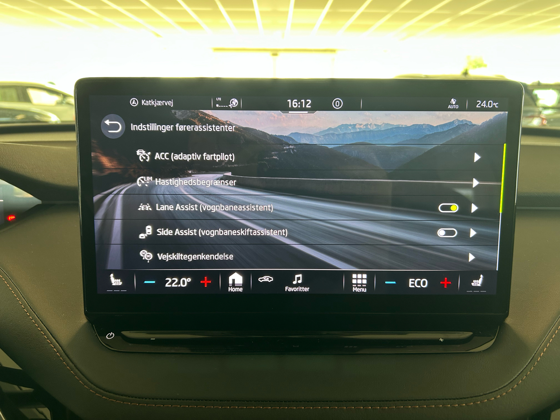 Billede af Skoda Enyaq iV 80 EL Selection Suite 204HK 5d Aut.