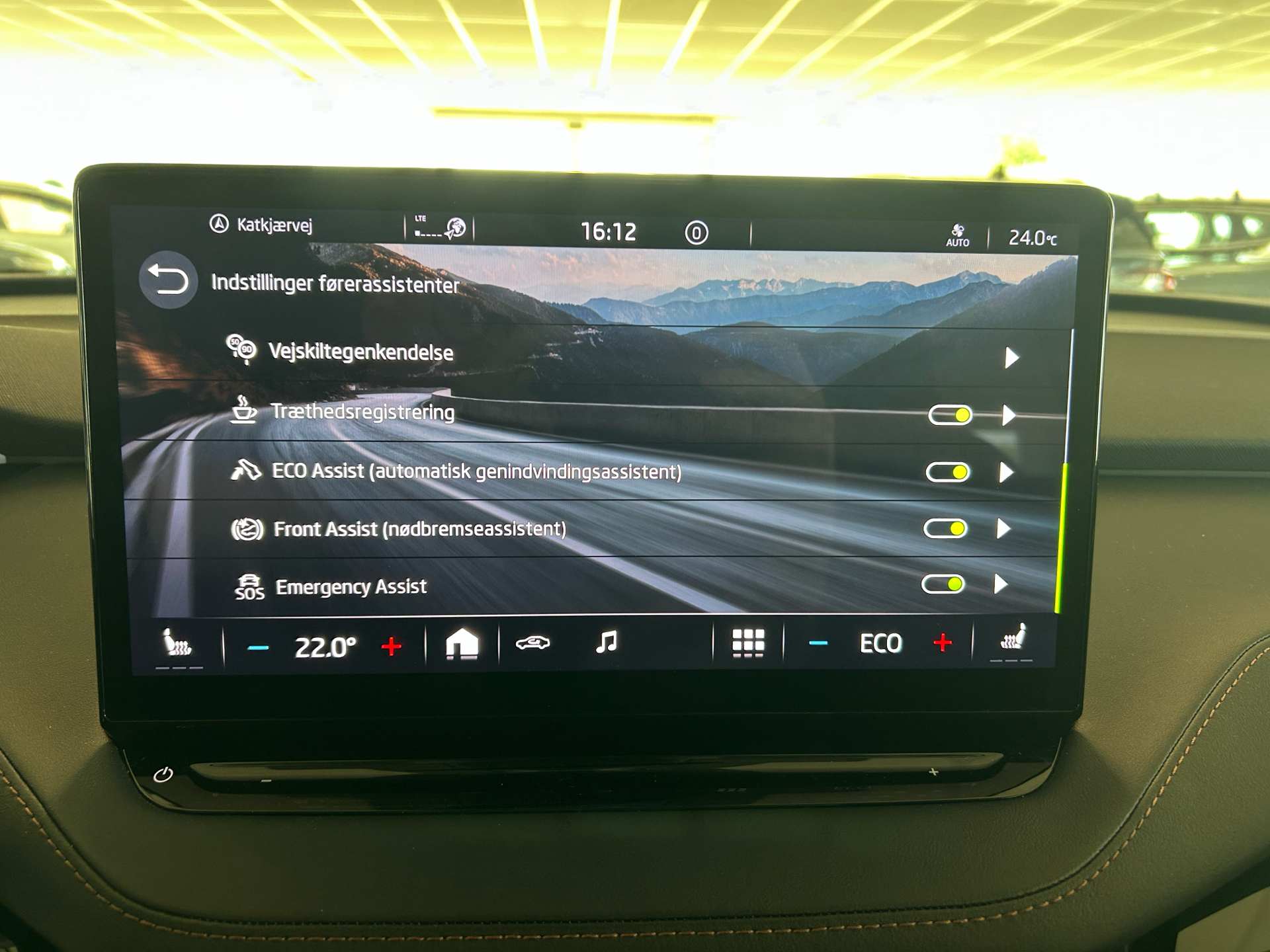 Billede af Skoda Enyaq iV 80 EL Selection Suite 204HK 5d Aut.