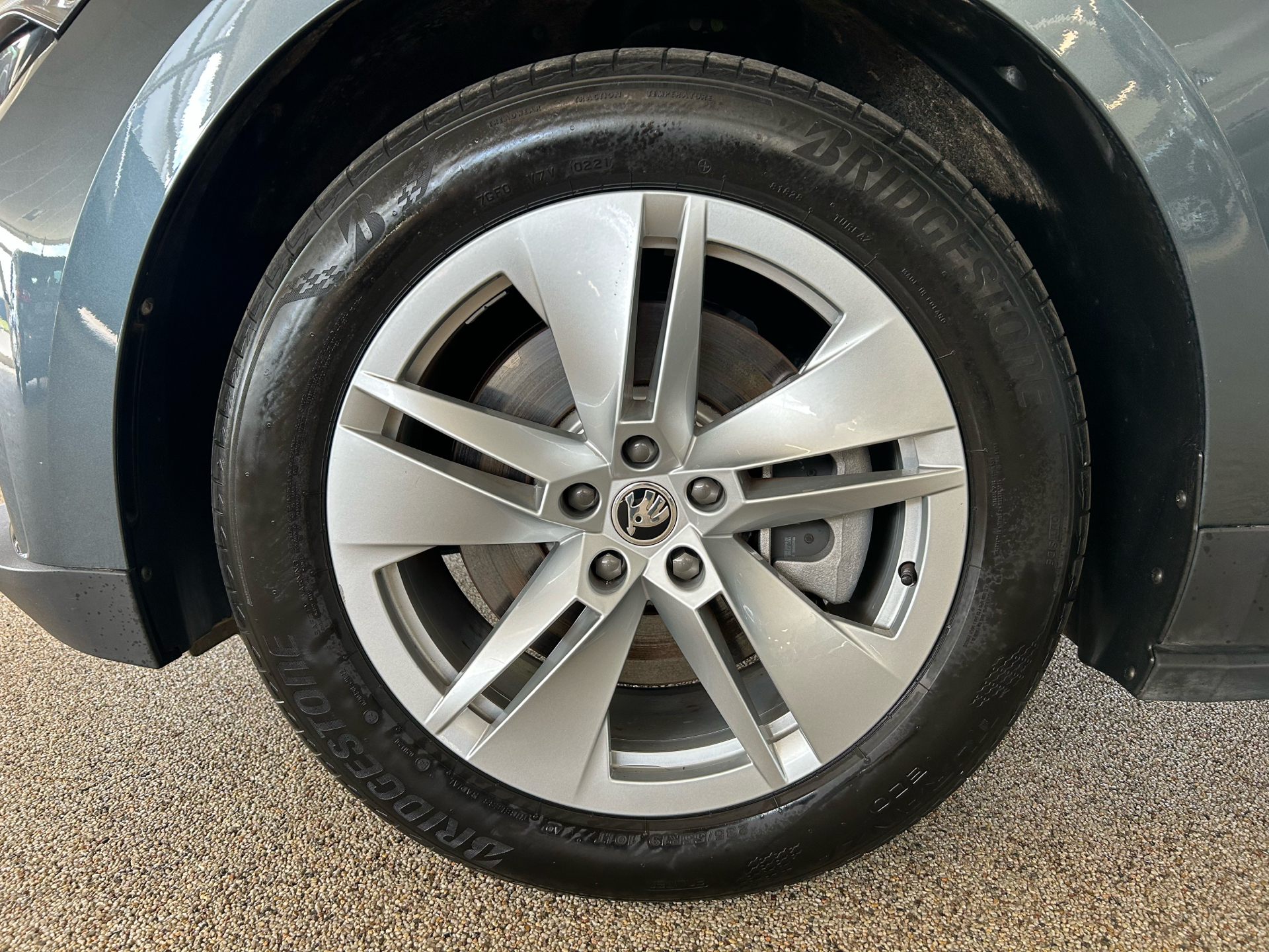 Billede af Skoda Enyaq iV 80 EL Selection Suite 204HK 5d Aut.