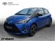 Billede af Toyota Yaris 1,5 Hybrid Flavour BLÅ E-CVT 100HK 5d Trinl. Gear