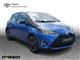 Billede af Toyota Yaris 1,5 Hybrid Flavour BLÅ E-CVT 100HK 5d Trinl. Gear