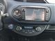 Billede af Toyota Yaris 1,5 Hybrid Flavour BLÅ E-CVT 100HK 5d Trinl. Gear