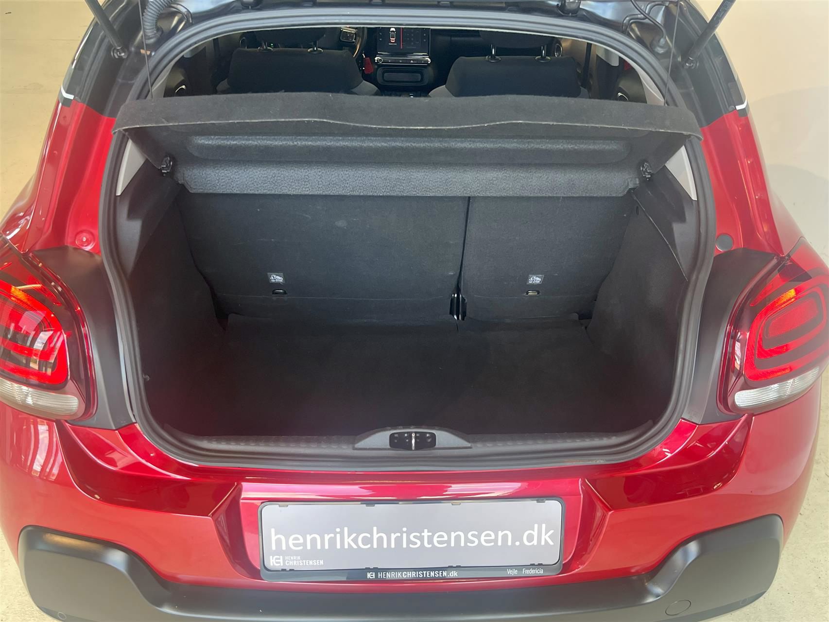 Billede af Citroën C3 1,2 PureTech Skyline EAT6 start/stop 110HK 5d 6g Aut.