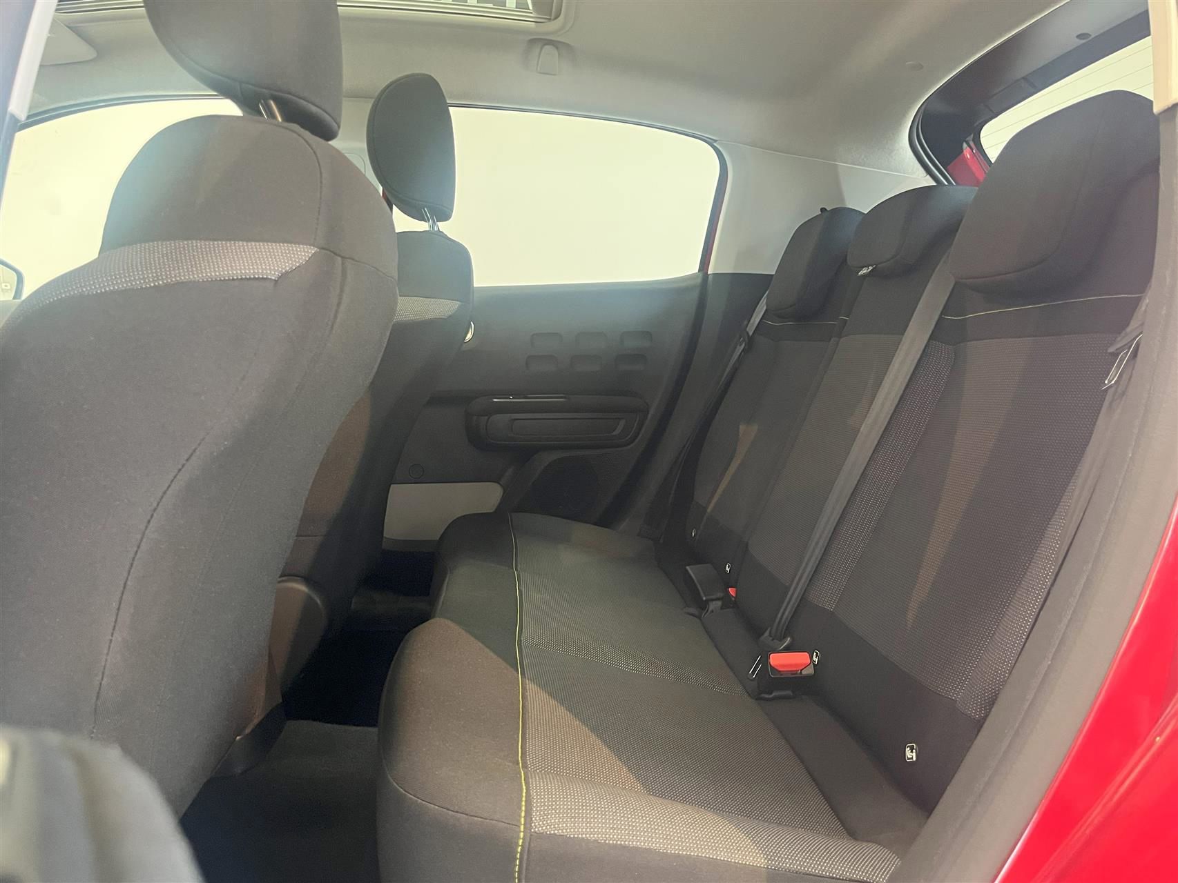 Billede af Citroën C3 1,2 PureTech Skyline EAT6 start/stop 110HK 5d 6g Aut.