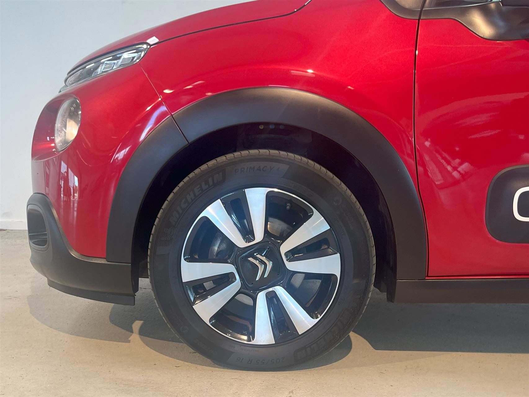 Billede af Citroën C3 1,2 PureTech Skyline EAT6 start/stop 110HK 5d 6g Aut.