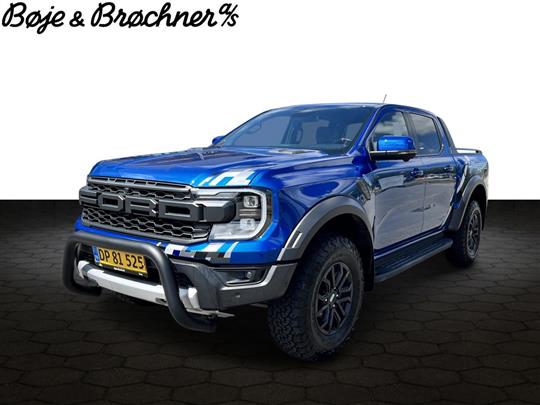 Ford Ranger Raptor 3,0 V6 EcoBoost e-4WD 292HK DobKab 10g Aut.