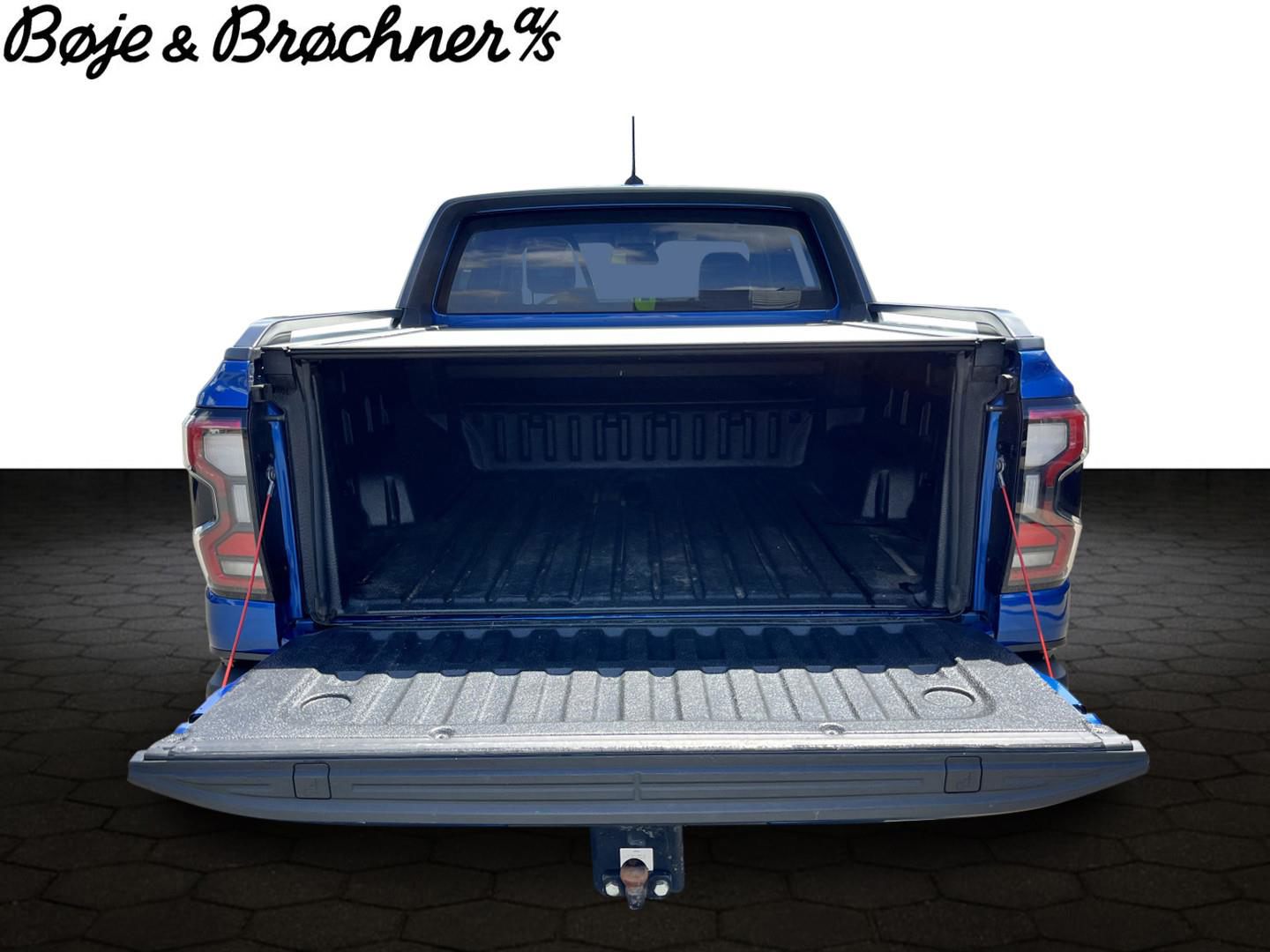 Billede af Ford Ranger Raptor 3,0 V6 EcoBoost e-4WD 292HK DobKab 10g Aut.
