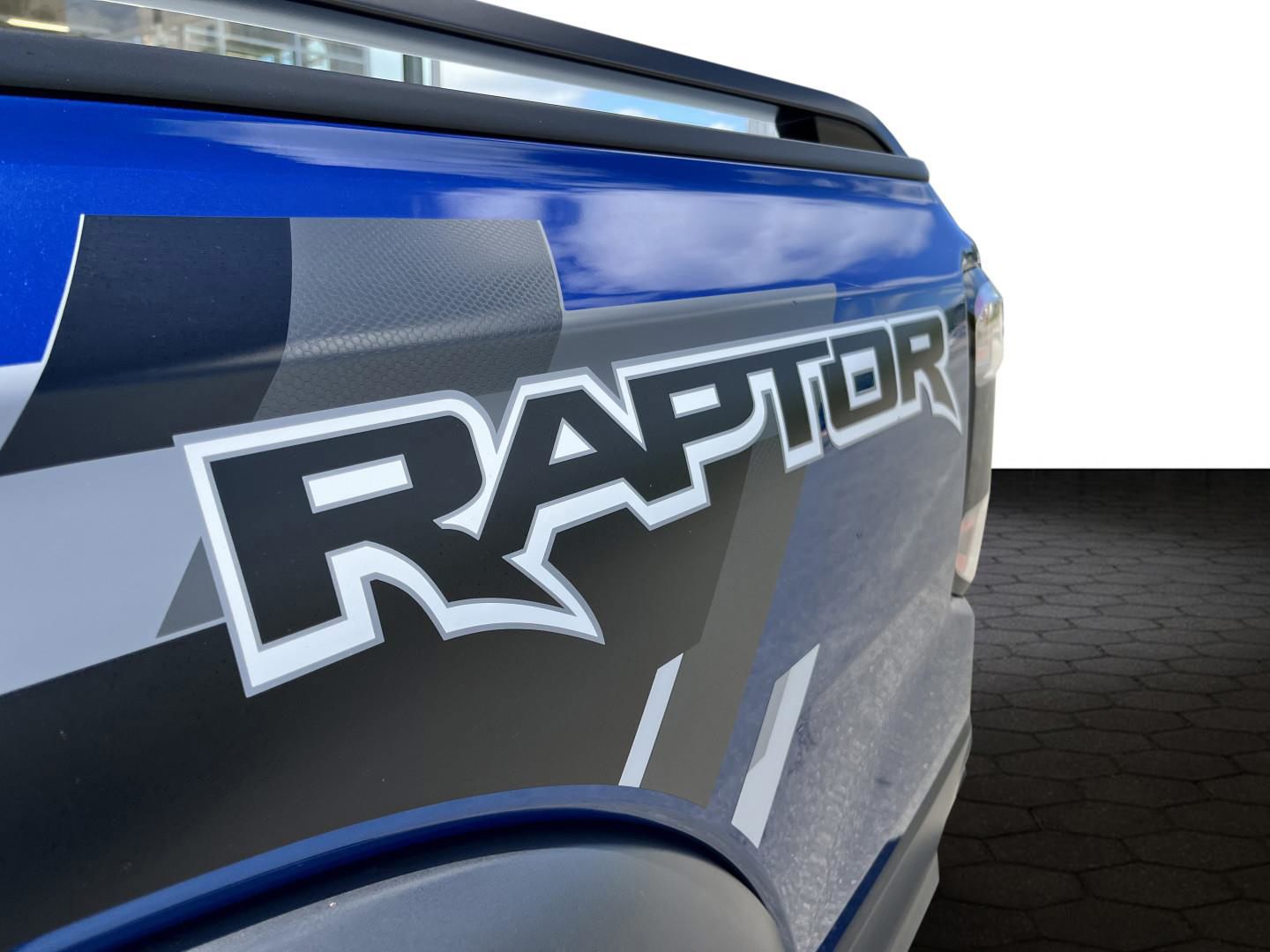 Billede af Ford Ranger Raptor 3,0 V6 EcoBoost e-4WD 292HK DobKab 10g Aut.