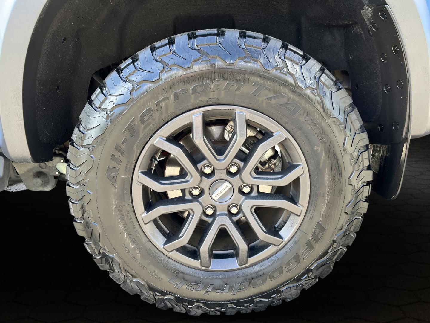 Billede af Ford Ranger Raptor 3,0 V6 EcoBoost e-4WD 292HK DobKab 10g Aut.
