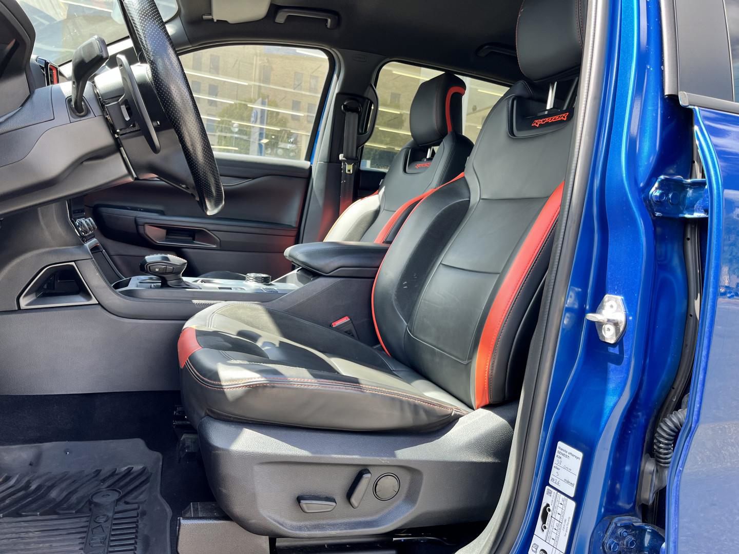 Billede af Ford Ranger Raptor 3,0 V6 EcoBoost e-4WD 292HK DobKab 10g Aut.