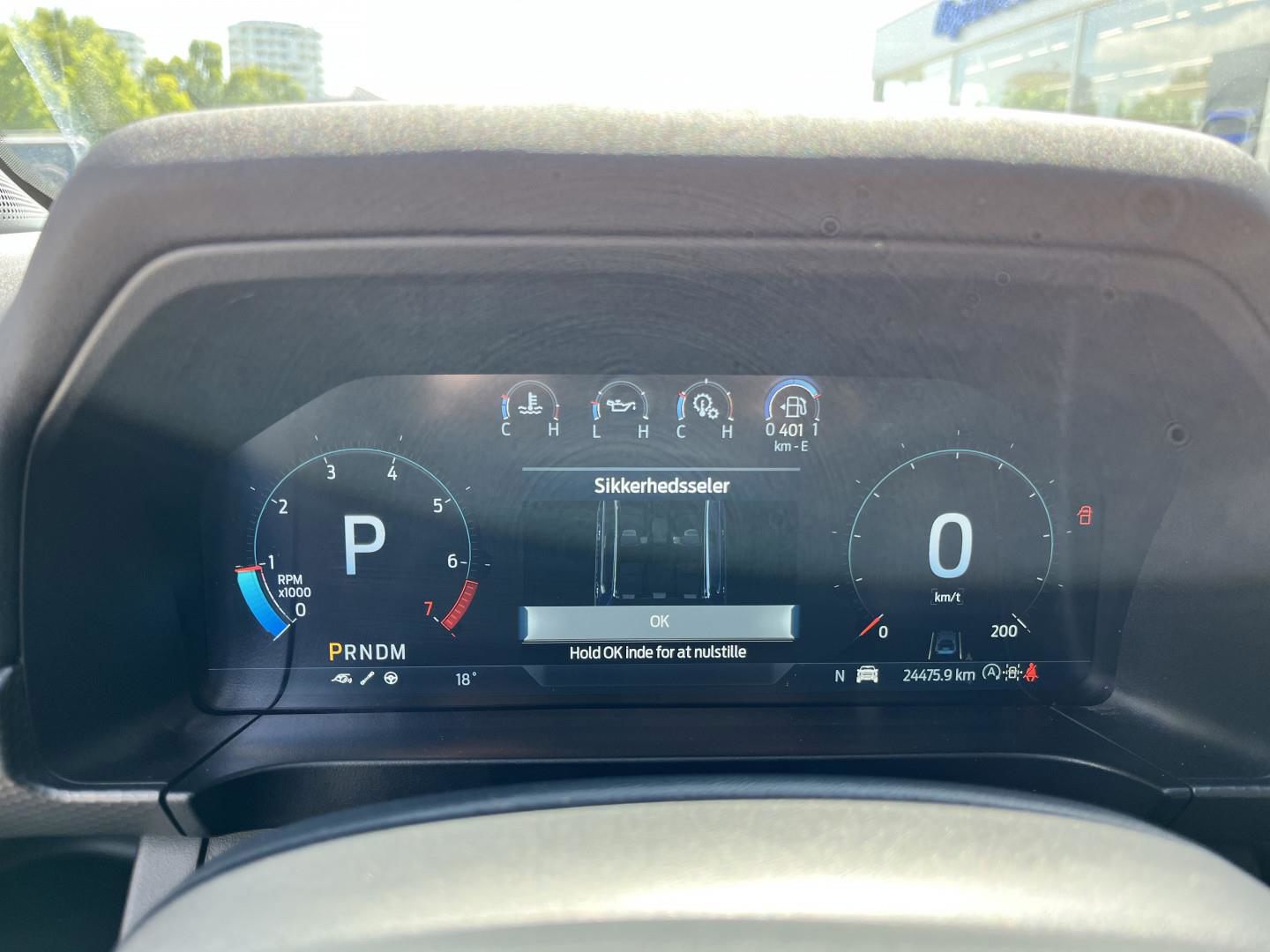 Billede af Ford Ranger Raptor 3,0 V6 EcoBoost e-4WD 292HK DobKab 10g Aut.