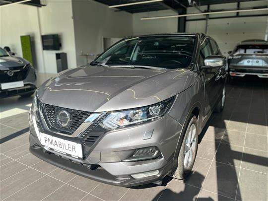 Nissan Qashqai 1,3 Dig-T Acenta 140HK 5d 6g