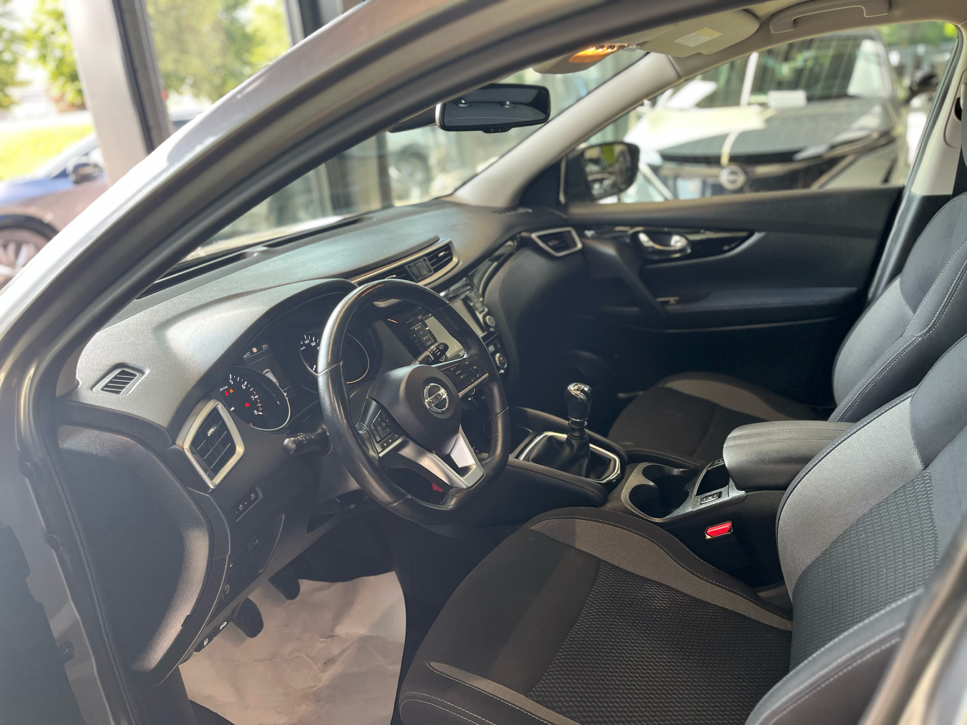 Billede af Nissan Qashqai 1,3 Dig-T Acenta 140HK 5d 6g