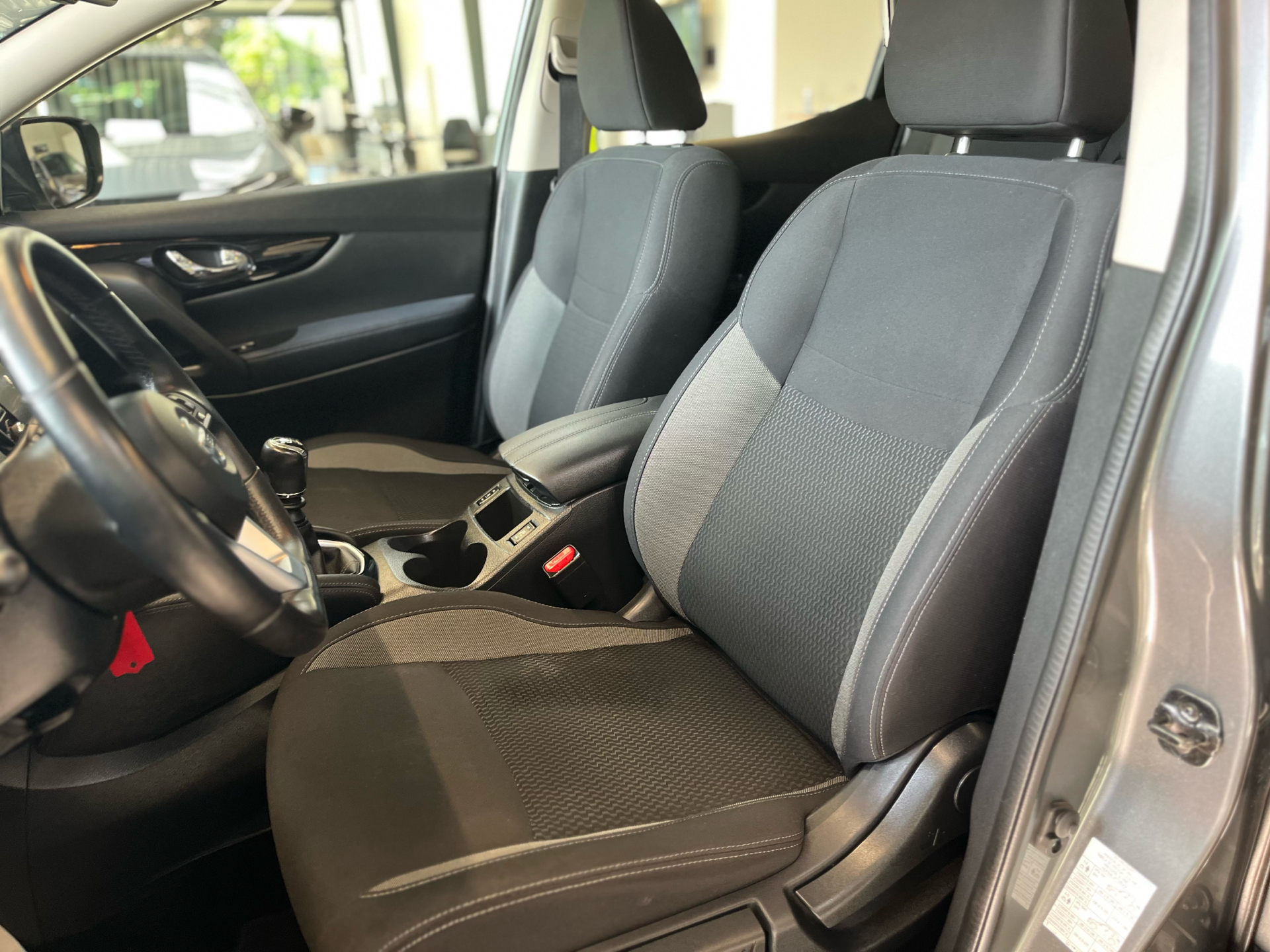 Billede af Nissan Qashqai 1,3 Dig-T Acenta 140HK 5d 6g