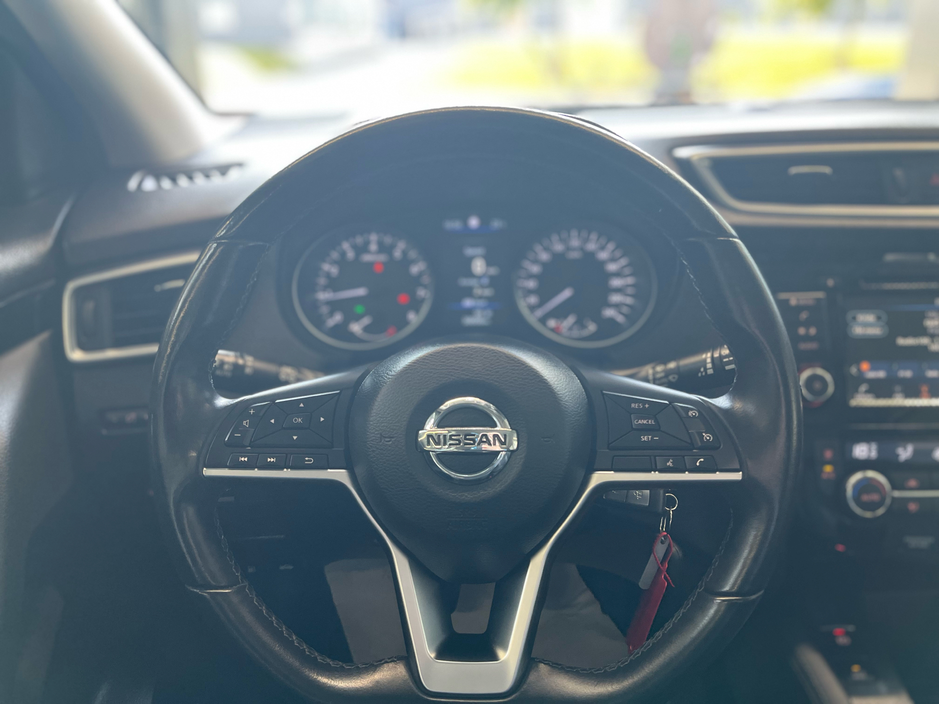 Billede af Nissan Qashqai 1,3 Dig-T Acenta 140HK 5d 6g