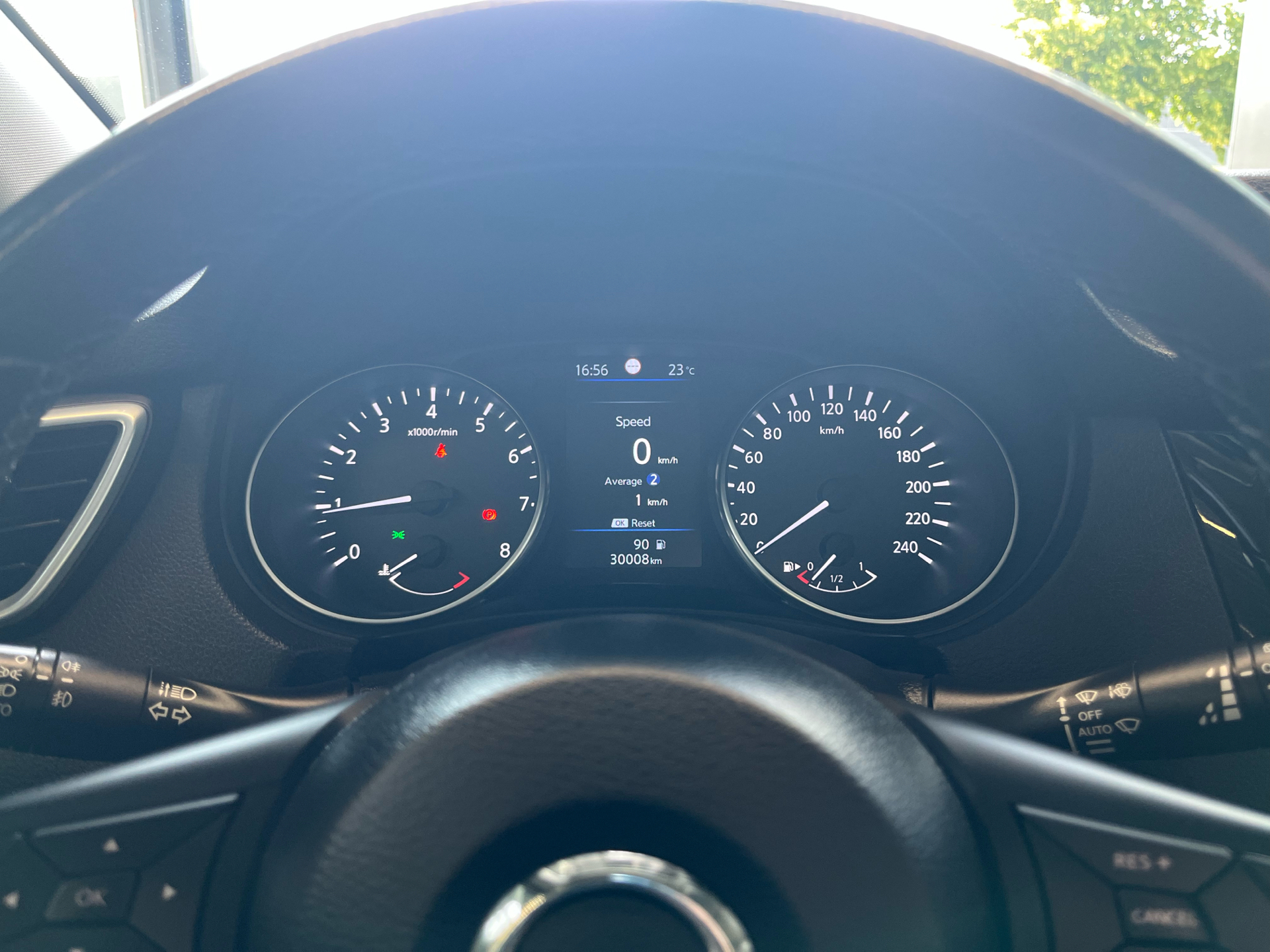 Billede af Nissan Qashqai 1,3 Dig-T Acenta 140HK 5d 6g