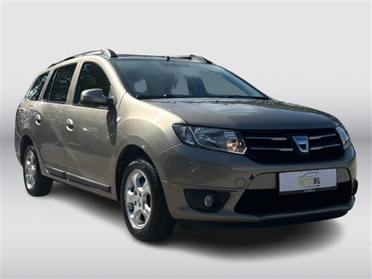 Dacia Logan 1,5 DCi Ambiance 90HK