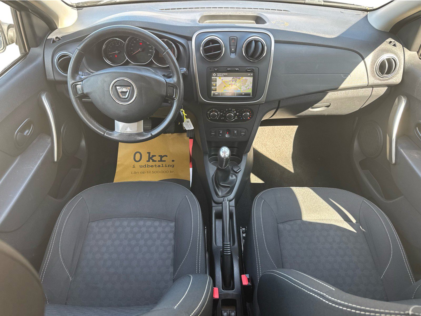 Billede af Dacia Logan 1,5 DCi Ambiance 90HK