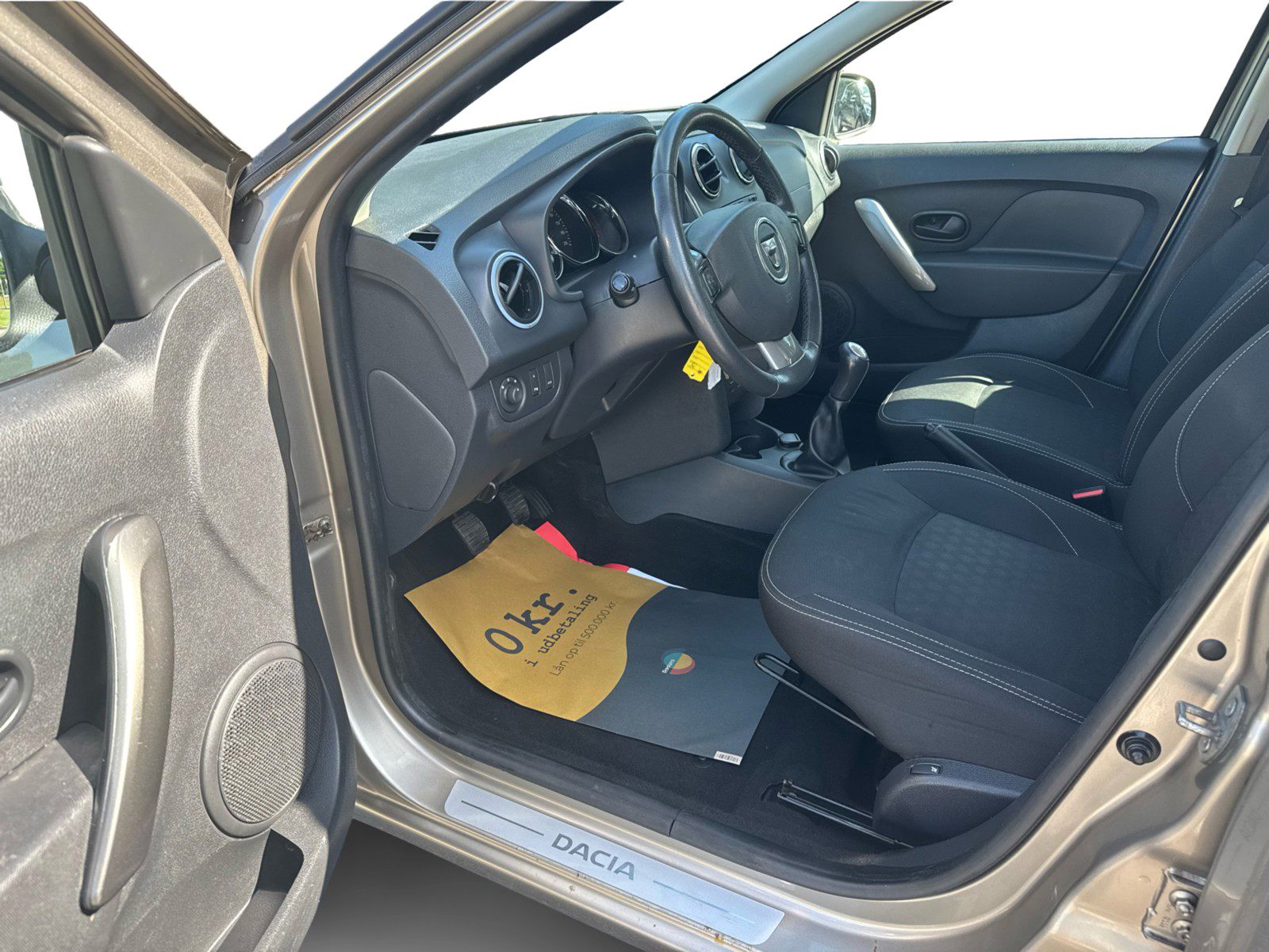 Billede af Dacia Logan 1,5 DCi Ambiance 90HK